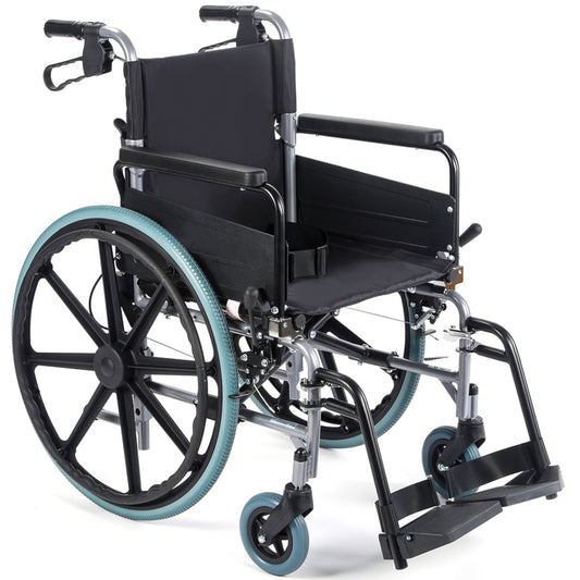 Advanced 7510 Multi-functional Wheelchair (24" Back Wheel)