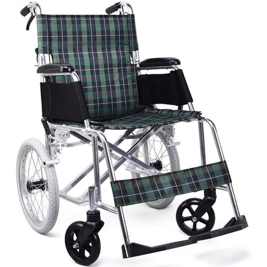 Makitech 880 Light Wheelchair (9.5KG)