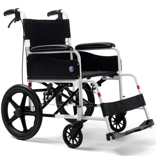 Vermeiren Eclips X1 T16 Wheelchair (16" Back Wheel)