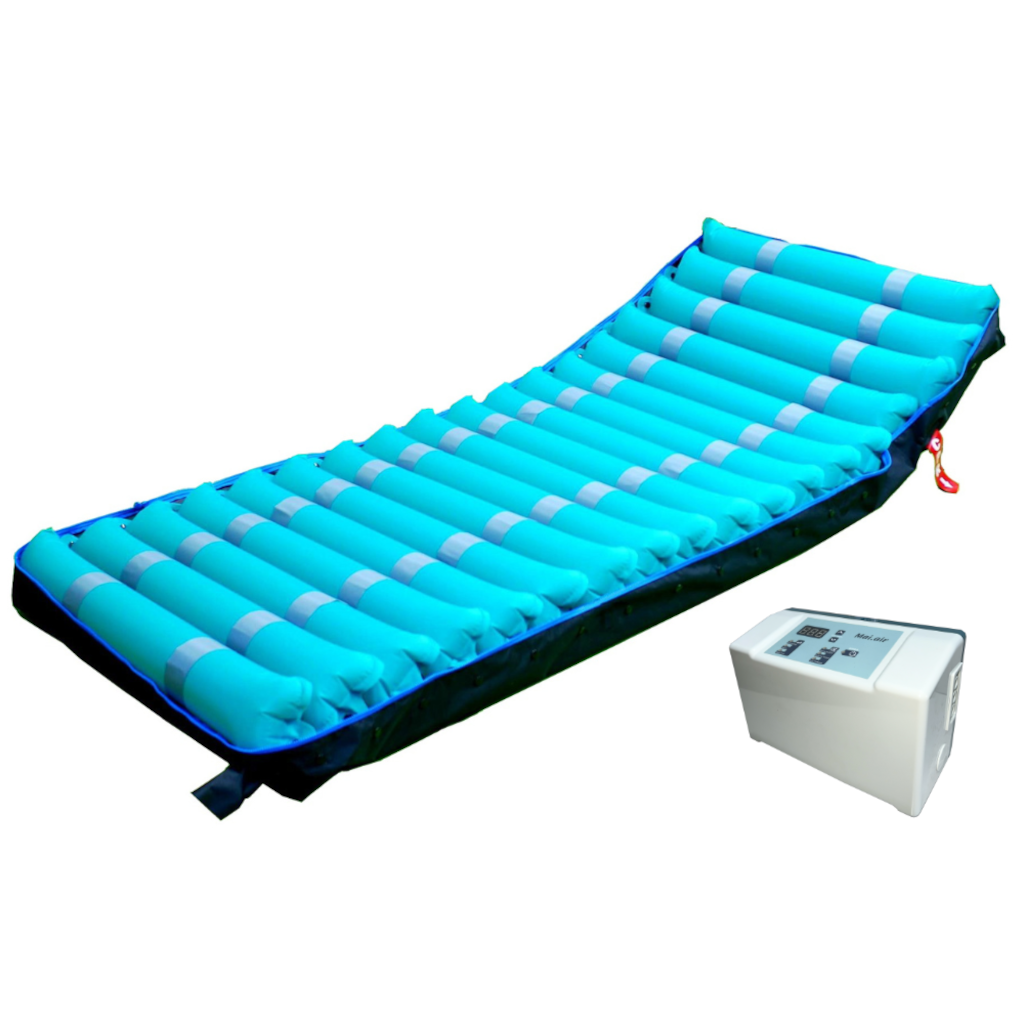 Mai Air M1 pressure relief air mattress(can be booked, and will be installed by us)