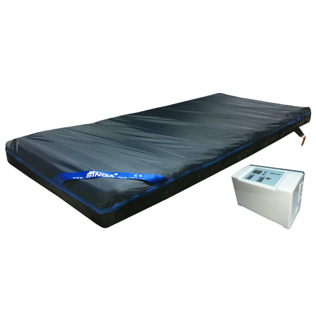 Mai Air M1 pressure relief air mattress(can be booked, and will be installed by us)